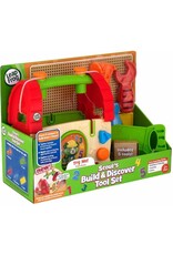 LEAPFROG LF 19286 SCOUT'S BUILD & DISCOVER TOOL SET