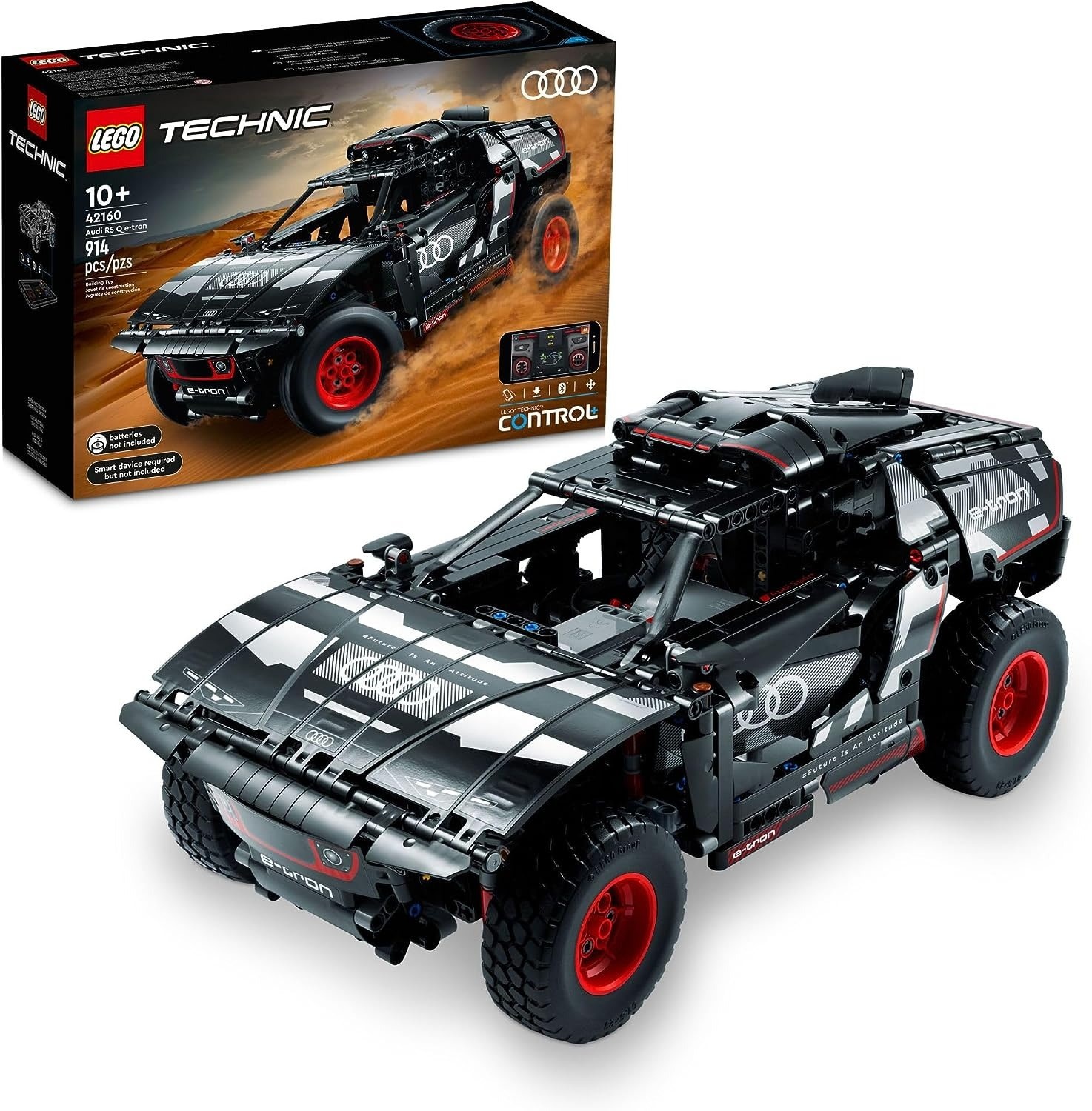AUDI RS Q E-TRON*