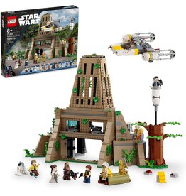 LEGO LEGO 75365 STAR WARS YAVIN 4 REBEL BASE