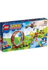 LEGO LEGO 76994 SONIC THE HEDGEHOG SONIC'S GREEN HILL ZONE LOOP CHALLENGE