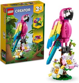 LEGO LEGO 31144 CREATOR EXOTIC PINK PARROT