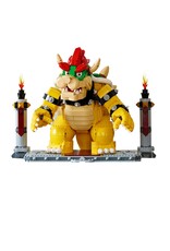 LEGO LEGO 71411 SUPER MARIO THE MIGHTY BOWSER