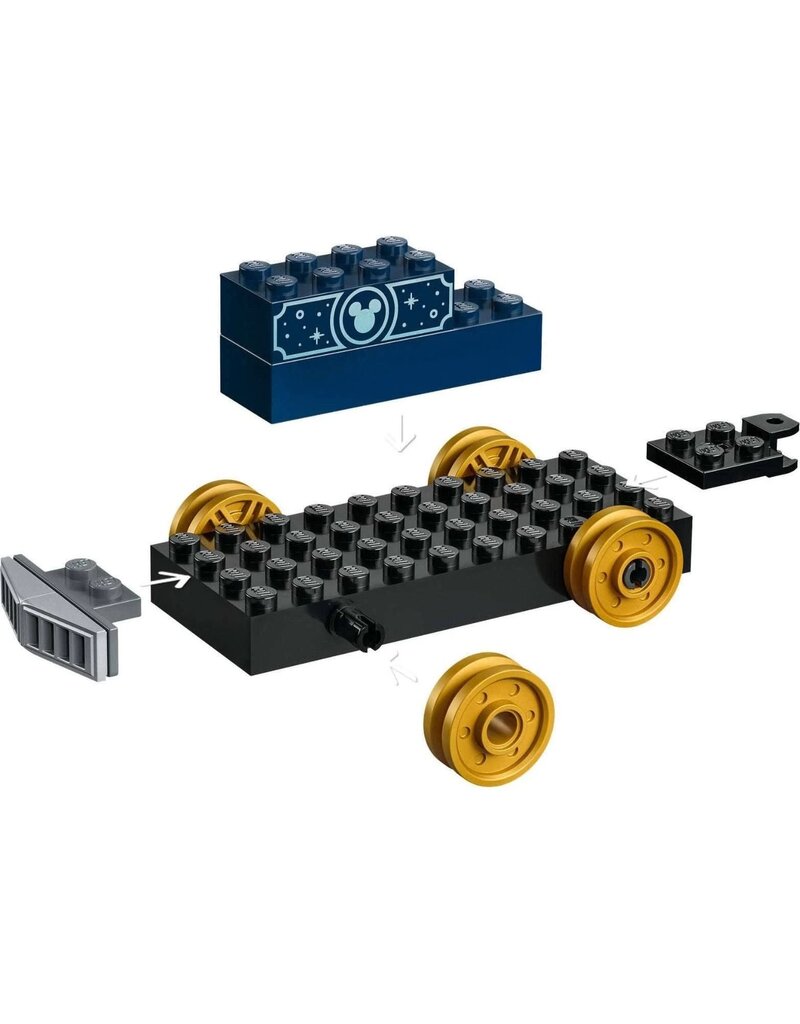 LEGO LEGO 43212 DISNEY CELEBRATION TRAIN