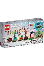 LEGO LEGO 43212 DISNEY CELEBRATION TRAIN