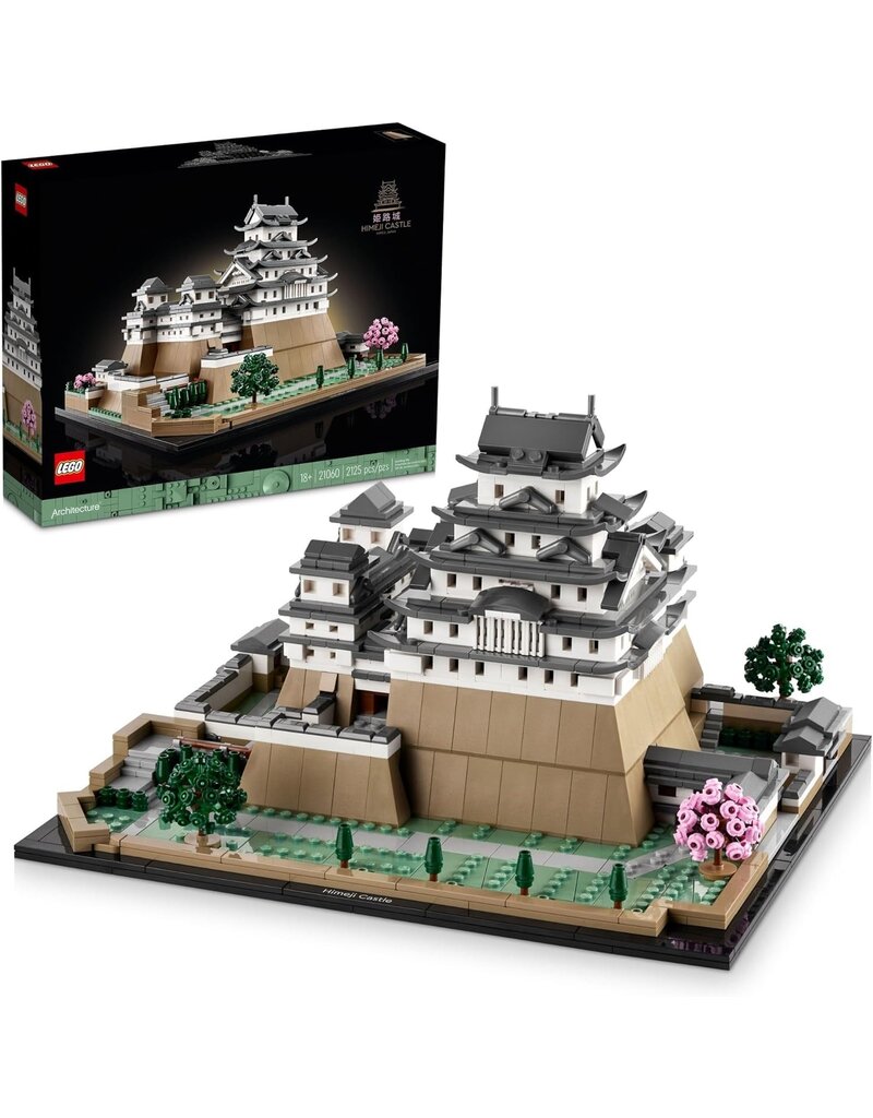 LEGO LEGO 21060 ARCHITECTURE HIMEJI CASTLE