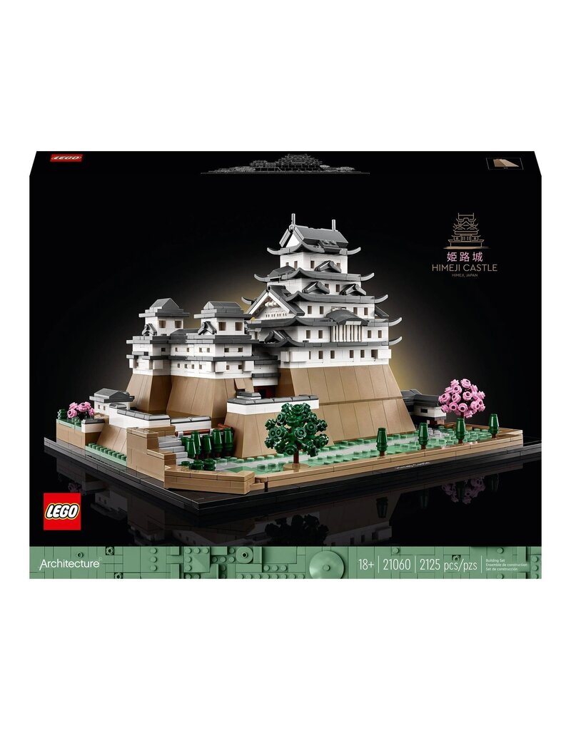 LEGO LEGO 21060 ARCHITECTURE HIMEJI CASTLE