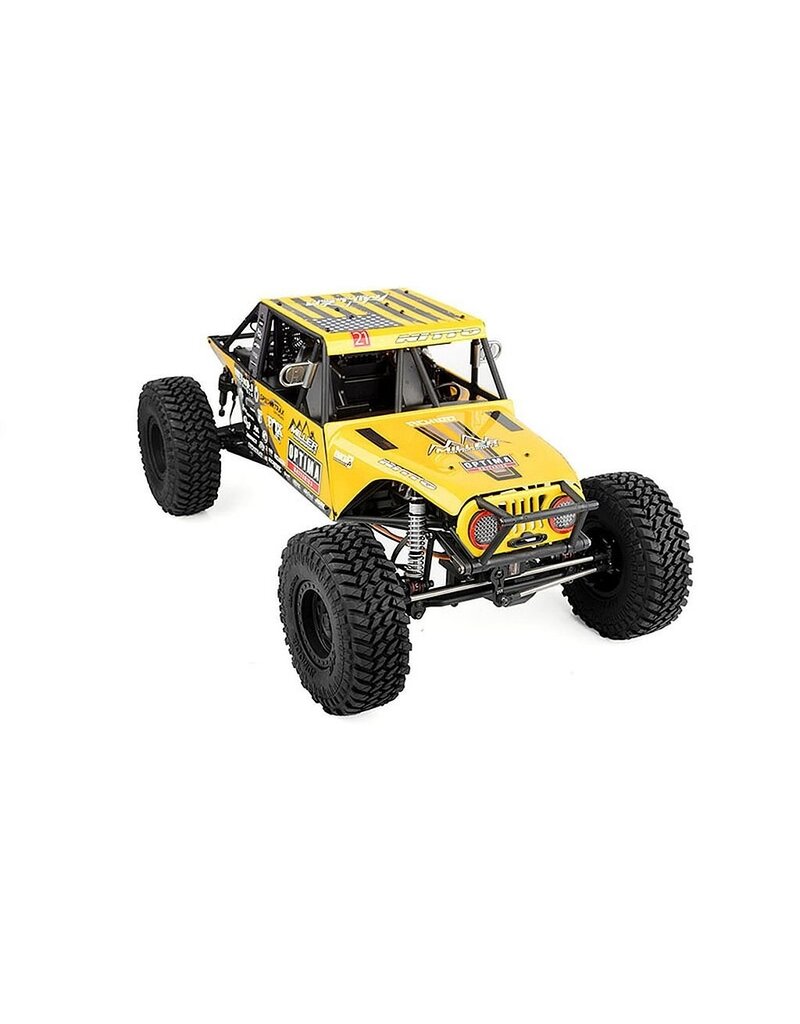 RC4WD RC4Z-RTR0061 RC4WD MILLER MOTORSPORTS 1/10 PRO ROCK RACER RTR