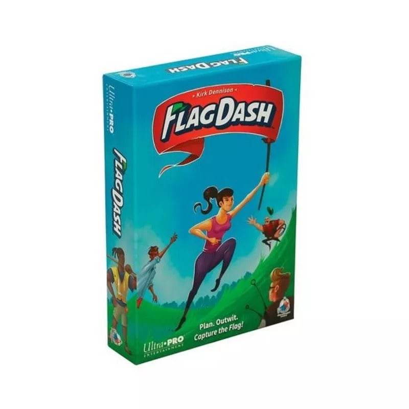 UP10052 KIRK DENNISON FLAGDASH