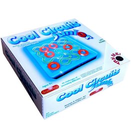 SCIENCEWIZ 52495 COOL CIRCUITS JUNIOR