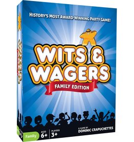 NSG-150 WITS & WAGERS FAMILY EDITION