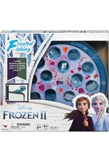 CARDINAL SPNM6054132 DISNEY FROZEN 2 FROSTED FISHING GAME