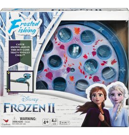 CARDINAL SPNM6054132 DISNEY FROZEN 2 FROSTED FISHING GAME