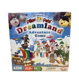 MY PILLOW PETS PPG091410 PILLOW PETS DREAMLAND ADVENTURE GAME