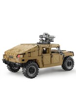 CADA CAD61036 1/8 HUMVEE OFF ROADER 3935PCS