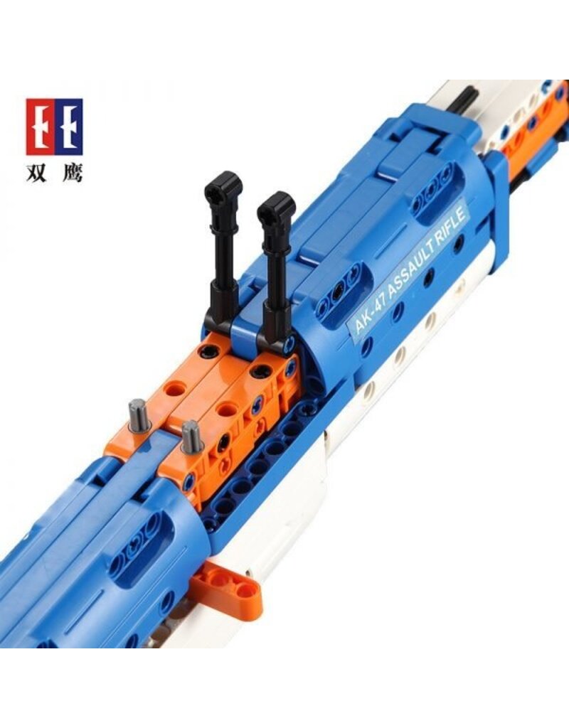 CADA CAD81001 BLOCK GUN AK-47
