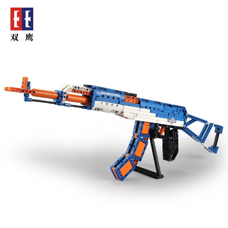 CAD81001 BLOCK GUN AK-47