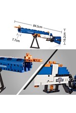 CADA CAD81002 BLOCK GUN M1 SNIPER RIFLE 30 CAL.