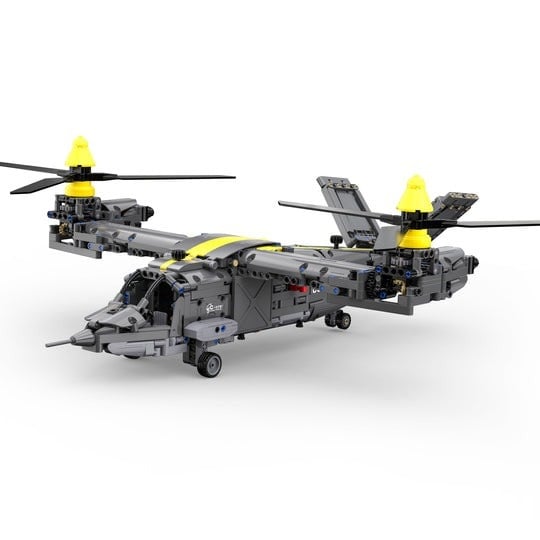 CAD61076 TILTROTOR AIRCRAFT