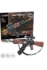 CADA CAD61009 BLOCK GUN AK-47 RIFLE W/SCOPE