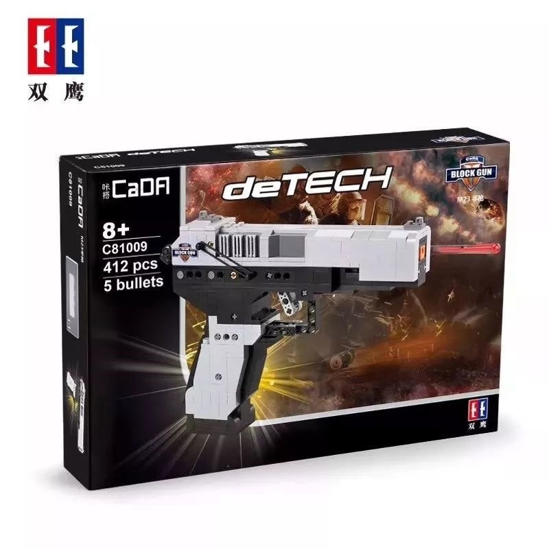 CAD81009 M23 COMBAT PISTOL
