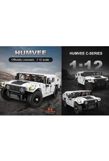 CADA CAD61027 HUMVEE 1/12 1386PCS