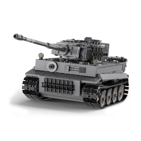 CAD61071 TIGER TANK 925PCS