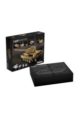 CADA CAD61073 PANTHER TANK 907PCS