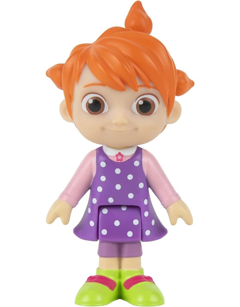 COCOMELON CMW0169 COCOMELON FAMILY FIGURE SET