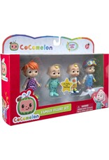 COCOMELON CMW0169 COCOMELON FAMILY FIGURE SET