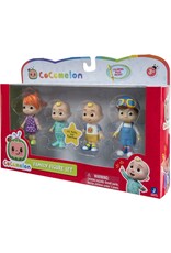 COCOMELON CMW0169 COCOMELON FAMILY FIGURE SET