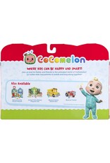 COCOMELON CMW0169 COCOMELON FAMILY FIGURE SET