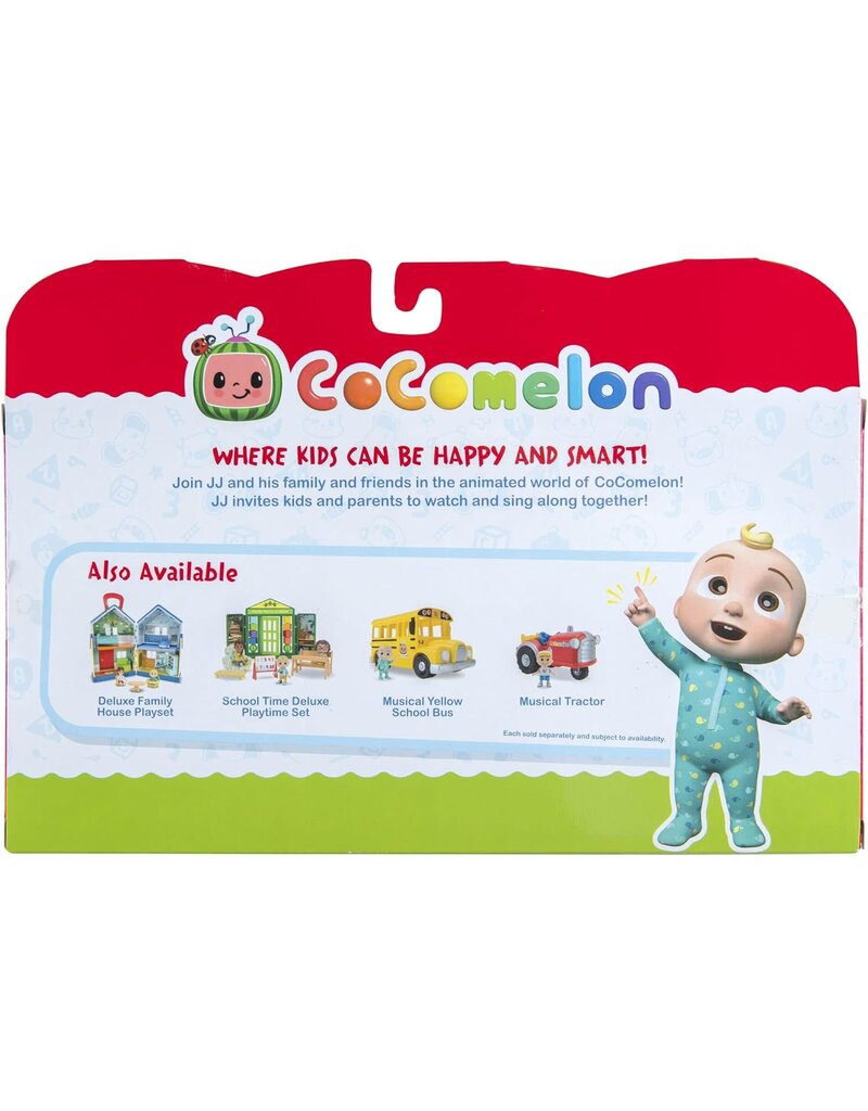 COCOMELON CMW0169 COCOMELON FAMILY FIGURE SET
