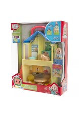 COCOMELON CMW0109 COCOMELON POP 'N PLAY HOUSE PLAYSET