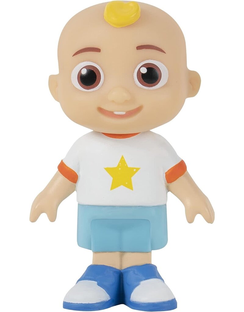 COCOMELON CMW0085 COCOMELON CARRY ALONG FIGURE CASE