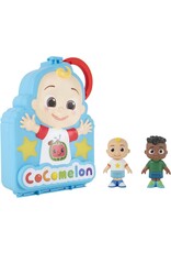 COCOMELON CMW0085 COCOMELON CARRY ALONG FIGURE CASE
