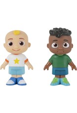 COCOMELON CMW0085 COCOMELON CARRY ALONG FIGURE CASE