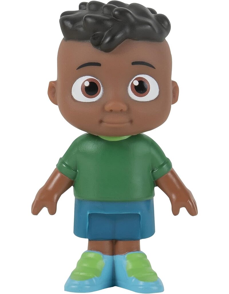 COCOMELON CMW0085 COCOMELON CARRY ALONG FIGURE CASE