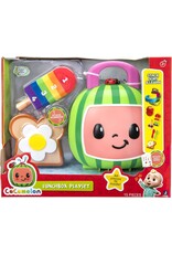 COCOMELON CMW0069 COCOMELON LUNCHBOX PLAYSET