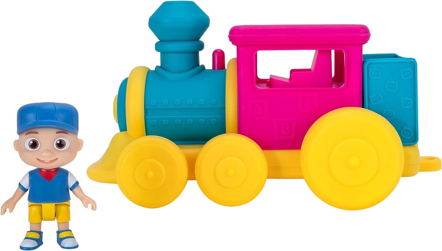 CMW0080 COCOMELON MUSICAL TRAIN