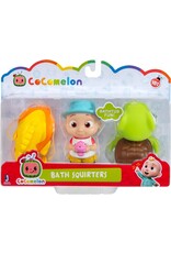 COCOMELON CMW0030 COCOMELON BATH SQUIRTERS BATH FUN