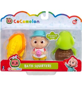 COCOMELON CMW0030 COCOMELON BATH SQUIRTERS BATH FUN