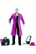 DC COMICS MTL FVM78/FVM81 DC COMICS BATMAN MISSIONS 6" FIGURE THE JOKER