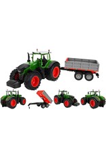 DOUBLE E DEEIMX354 1/20 RC FARM TRACTOR