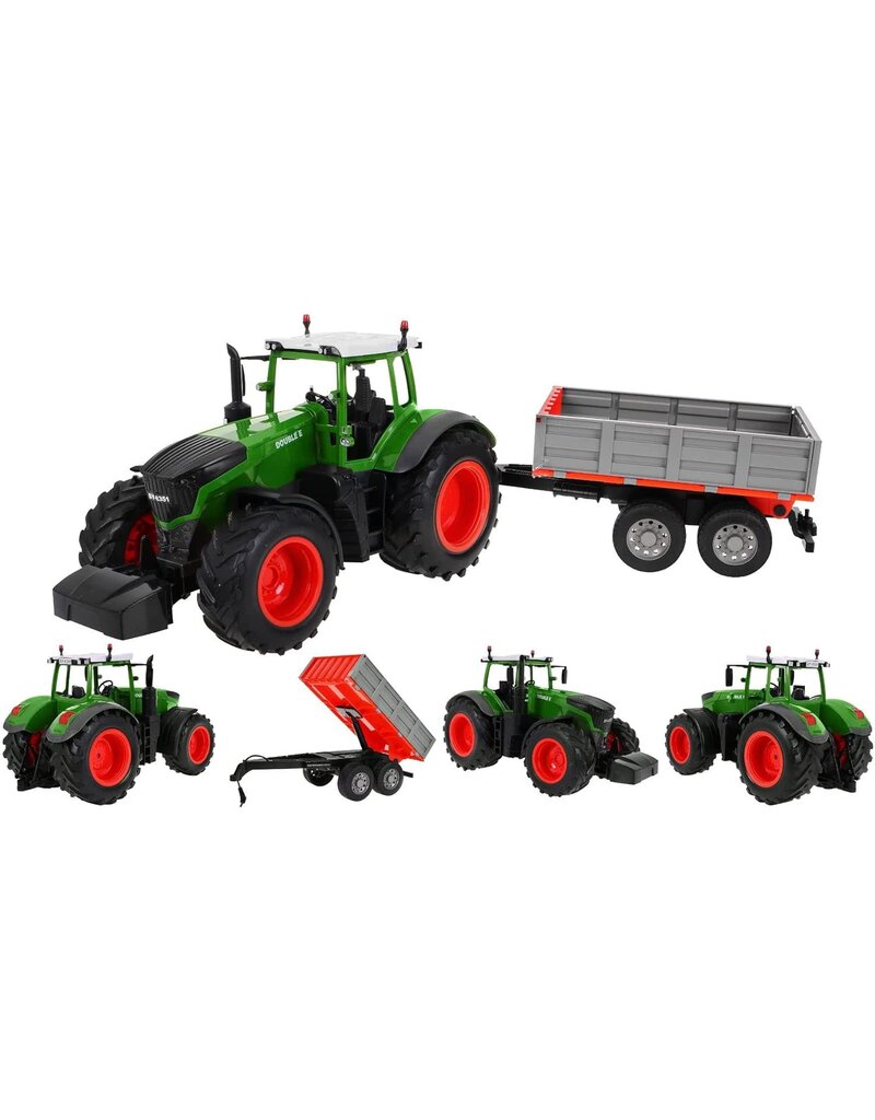 DOUBLE E DEEIMX354 1/20 RC FARM TRACTOR