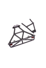 TRAXXAS TRA6836X REAR BUMPER/ BUMPER MOUNTS FITS SLASH 4X4 FOR LED LIGHT KIT