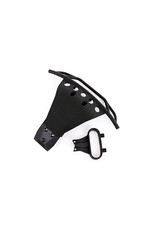 TRAXXAS TRA6835X FRONT BUMPER/ BUMPER MOUNT FITS SLASH 4X4 FOR LED LIGHT KIT
