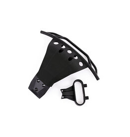 TRAXXAS TRA6835X FRONT BUMPER/ BUMPER MOUNT FITS SLASH 4X4 FOR LED LIGHT KIT