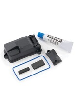 TRAXXAS TRA8224X RECEIVER BOX COVER