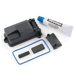 TRAXXAS TRA8224X RECEIVER BOX COVER