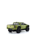 KYOSHO KYO34703T2 KB10 TACOMA TRD PRO: ELECTRIC LIME